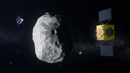 Tehnologia care va devia cursul asteroizilor care se indreapta spre Pamant Tehnologia care va devia cursul asteroizilor care se indreapta spre Pamant