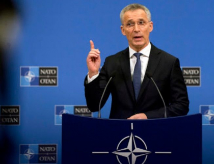 Rusia incalca integritatea teritoriala si suveranitatea Republicii Moldova, declara secretarul general al NATO