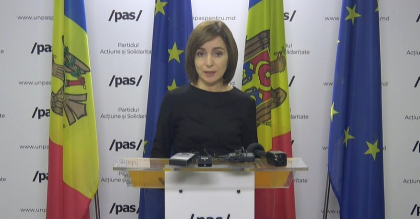 Ultima ora. Maia Sandu cheama oamenii la protest. Declaratiile facute de presedintele ales: "Dodon si Plahotniuc incearca sa anuleze votul oamenilor" Ultima ora. Maia Sandu cheama oamenii la protest. Declaratiile facute de presedintele ales: "Dodon si Plahotniuc incearca sa anuleze votul oamenilor"