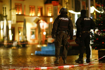 Incident in Germania soldat cu cel putin patru morti: soferul prezenta semne de tulburari psihice Incident in Germania soldat cu cel putin patru morti: soferul prezenta semne de tulburari psihice