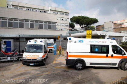 Coronavirus: O tumoare de 20 de kilograme, extirpata de la o pacienta italiana care a evitat controlul medical din cauza pandemiei