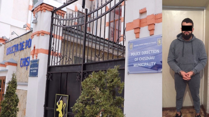 Retinut si cercetat penal pentru comiterea a 3 infractiuni. Ce a comis tanarul dat in cautare