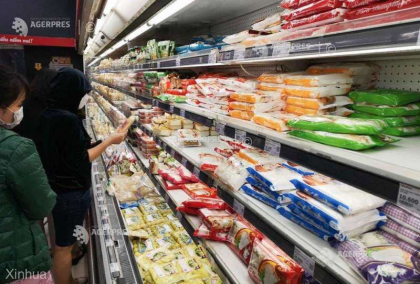 FAO: Preturile mondiale la alimente au inregistrat in noiembrie cel mai mare salt din ultimii sapte ani