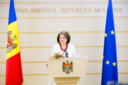 Reactia PDM, dupa ce Monica Babuc a fost revocata din functia de vicepresedinte al Parlamentului: "Coalitia PSRM-SOR continua abuzurile si dezmatul" Reactia PDM, dupa ce Monica Babuc a fost revocata din functia de vicepresedinte al Parlamentului: "Coalitia PSRM-SOR continua abuzurile si dezmatul"
