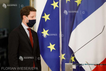 Franta ameninta ca se va opune prin veto unui acord post-Brexit cu Marea Britanie care nu va fi bun Franta ameninta ca se va opune prin veto unui acord post-Brexit cu Marea Britanie care nu va fi bun