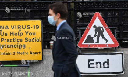 Coronavirus: Campania de vaccinare din Marea Britanie va incepe pe 8 decembrie