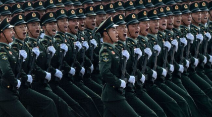 Seful spionajului american: China efectueaza teste biologice pentru a crea ”Soldatul universal” Seful spionajului american: China efectueaza teste biologice pentru a crea ”Soldatul universal”