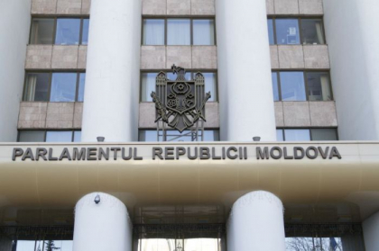 Sedinta Parlamentului. PAS, PPDA, PD si Pro Moldova nu au participat. Vezi ce legi au fost votate