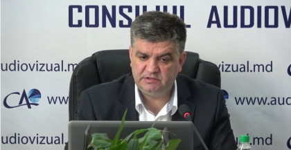 Presedintele Consiliului Audiovizualului si-a dat demisia. Cine este noul sef: o persoana din anturajul PSRM
