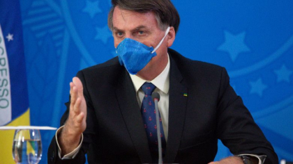 Rezervele de apa din Brazilia au ajuns la un minim istoric. Bolsonaro, catre brazilieni: "Stingeti o lumina la voi acasa imediat!" Rezervele de apa din Brazilia au ajuns la un minim istoric. Bolsonaro, catre brazilieni: "Stingeti o lumina la voi acasa imediat!"