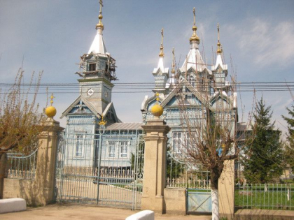 Materialul lemnos destinat reconstructiei bisericii din satul Larga, monument ocrotit de stat, va fi scutit de plata drepturilor de import