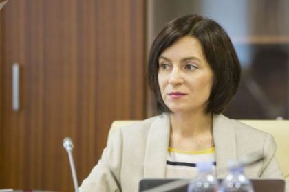 Presedintele ales, Maia Sandu, a avut o intrevedere cu Mitropolitul Vladimir. Despre ce au discutat