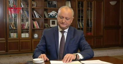 Ce va fi mai departe cu Presedintia, Guvernul si Parlamentul. Igor Dodon, catre Maia Sandu: „Eu am reusit sa repar cladirea, ca sa o transmit asa frumoasa, fara cheltuieli, iar dumneavoastra vreti sa o distrugeti?” - VIDEO