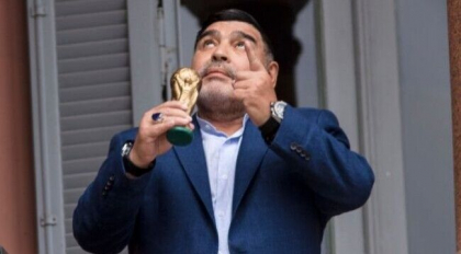 S-a descoperit COMOARA lui Diego Maradona. Unde era ascunsa si valoarea INESTIMABILA S-a descoperit COMOARA lui Diego Maradona. Unde era ascunsa si valoarea INESTIMABILA