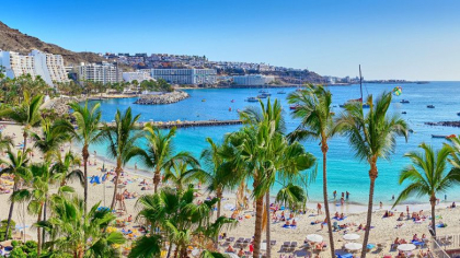 Insulele Canare, noua destinatie a refugiatilor. Localnicii se tem ca isi vor pierde turistii Insulele Canare, noua destinatie a refugiatilor. Localnicii se tem ca isi vor pierde turistii