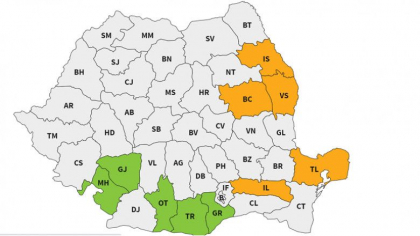 Alegeri parlamentare 2020. Harta interactiva cu prezenta la vot: Au votat 30% dintre romani. Rezultate LIVE Alegeri parlamentare 2020. Harta interactiva cu prezenta la vot: Au votat 30% dintre romani. Rezultate LIVE