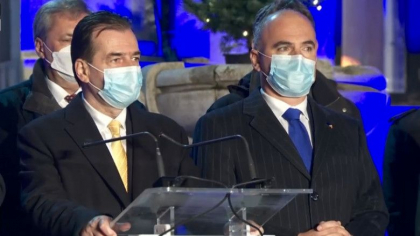 Ludovic Orban: PNL considera ca este castigatorul acestor alegeri Ludovic Orban: PNL considera ca este castigatorul acestor alegeri