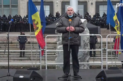 Mesajul lui Alexandru Slusari catre Igor Dodon: "Noi nu mai putem astepta 2 saptamani, nahren s pleaja"