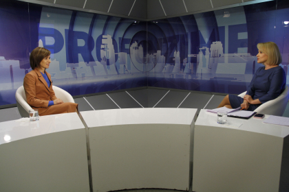 Cum vede Maia Sandu ceremonia de investire in functia de presedinte pe timp de pandemie si ce va face in acea zi