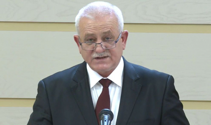 LIVE. Declaratiile lui Chiril Motpan dupa sedinta Parlamentului Republicii Moldova