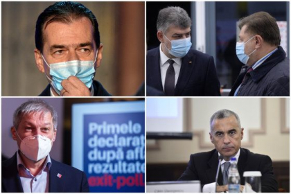 Cine ar putea fi urmatorul premier al Romaniei? Propunerile partidelor, dupa alegerile parlamentare Cine ar putea fi urmatorul premier al Romaniei? Propunerile partidelor, dupa alegerile parlamentare