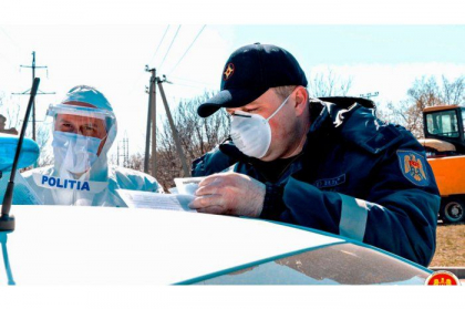 Amenzile aplicate pentru nerespectarea masurilor de profilaxie a COVID-19 vor fi micsorate Amenzile aplicate pentru nerespectarea masurilor de profilaxie a COVID-19 vor fi micsorate