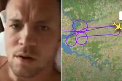 O companie aeriana din Rusia si-a pus pilotii sa schimbe traseul fara autorizatie. Ce s-a vazut pe radar O companie aeriana din Rusia si-a pus pilotii sa schimbe traseul fara autorizatie. Ce s-a vazut pe radar
