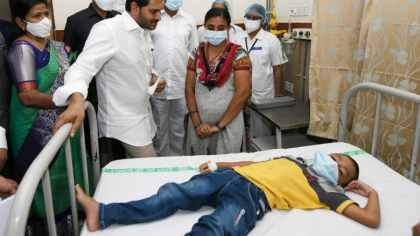 Noua boala misterioasa face tot mai multe victime in India. Ce s-a descoperit in sangele pacientilor Noua boala misterioasa face tot mai multe victime in India. Ce s-a descoperit in sangele pacientilor