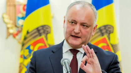 Ambasadorul Republicii Moldova in Federatia Rusa trebuie retras din functie daca se confirma implicarea sa in contrabanda cu anabolizante. Declaratiile facute de Igor Dodon Ambasadorul Republicii Moldova in Federatia Rusa trebuie retras din functie daca se confirma implicarea sa in contrabanda cu anabolizante. Declaratiile facute de Igor Dodon