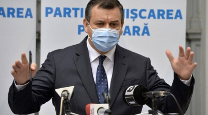 Eugen Tomac a demisionat din functia de presedinte al PMP, dupa rezultatul ”bun” inregistrat la parlamentare: "In calitate de om care si-a asumat aceasta campanie, este just sa fac acest gest" Eugen Tomac a demisionat din functia de presedinte al PMP, dupa rezultatul ”bun” inregistrat la parlamentare: "In calitate de om care si-a asumat aceasta campanie, este just sa fac acest gest"