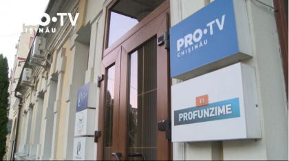 PRO TV Chisinau, castig de cauza si la CSJ impotriva Consiliului Audiovizualului. Magistratii au mentinut decizia Curtii de Apel prin care sanctiunea aplicata de CA este declarata ca fiind neintemeiata