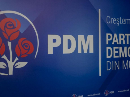 Organizatia teritoriala Drochia paraseste Partidul Democrat / DOC Organizatia teritoriala Drochia paraseste Partidul Democrat / DOC