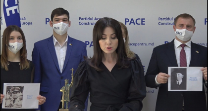 Partidul lui Gheorghe Cavcaliuc il acuza pe Ion Chicu de iresponsabilitate in gestionarea crizei pandemice si vine un set de masuri pentru ameliorarea situatiei - VIDEO Partidul lui Gheorghe Cavcaliuc il acuza pe Ion Chicu de iresponsabilitate in gestionarea crizei pandemice si vine un set de masuri pentru ameliorarea situatiei - VIDEO