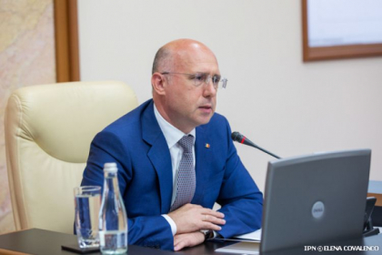 Pavel Filip: Premierul Ion Chicu va demisiona pe 24 decembrie