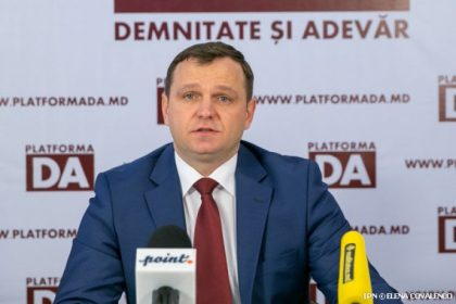 Andrei Nastase s-a gandit anterior sa demisioneze de la sefia Platformei DA