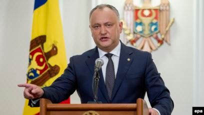 Analist politic: „Igor Dodon vrea sa inchida cat mai zgomotos usa la presedintie” Analist politic: „Igor Dodon vrea sa inchida cat mai zgomotos usa la presedintie”