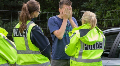 Un sofer din Germania a condus 40 de ani fara a detine un permis valabil Un sofer din Germania a condus 40 de ani fara a detine un permis valabil