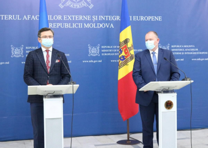 Pentru prima data din 2014, ministrului Afacerilor Externe al Ucrainei a venit in Moldova. Despre ce a discutat Dmytro Kuleba cu Aureliu Ciocoi Pentru prima data din 2014, ministrului Afacerilor Externe al Ucrainei a venit in Moldova. Despre ce a discutat Dmytro Kuleba cu Aureliu Ciocoi