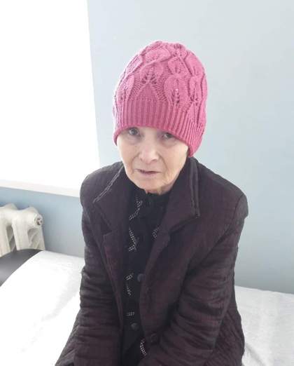 O femeie din Nisporeni isi cauta cu disperare mama: a plecat de acasa si nu s-a mai intors
O femeie din Nisporeni isi cauta cu disperare mama: a plecat de acasa si nu s-a mai intors