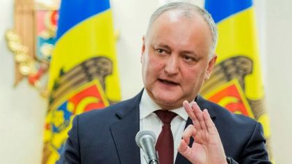 Ultima ora. Igor Dodon il da in judecata pe Chiril Motpan, dupa ce deputatul PPDA a declarat ca apropiati de-ai presedintelui in exercitiu ar fi implicati in contrabanda cu anabolizante
