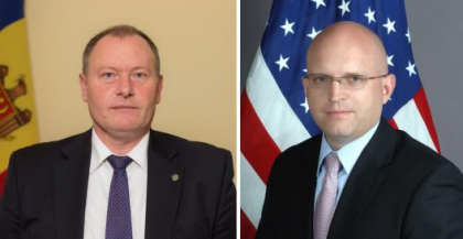 Ambasadorul SUA l-a telefonat pe Aureliu Ciocoi: se arata ingrijorat de anularea deciziei de a vinde ambasadei SUA terenul fostului Stadion Republican 