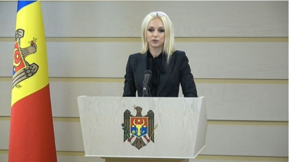 Marina Tauber, despre alegeri parlamentare anticipate: "Nu suntem la gradinita, unde sa ne aratam mofturile” Marina Tauber, despre alegeri parlamentare anticipate: "Nu suntem la gradinita, unde sa ne aratam mofturile”
