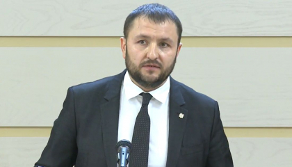 ”Suntem solidari cu doleantele producatorilor agricoli”. Deputatul fractiunii PDM, Nicolae Ciubuc, incurajeaza activitatea agricultorilor - VIDEO