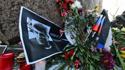 Putin anunta ca au fost prinsi cei care au ordonat asasinarea lui Boris Nemtov Putin anunta ca au fost prinsi cei care au ordonat asasinarea lui Boris Nemtov