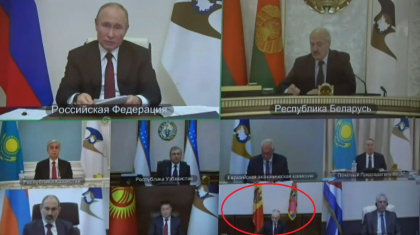 Declaratiile facute de Igor Dodon la Reuniunea Consiliului Suprem al Uniunii Economice Eurasiatice, unde au partcipat Vladimir Putin, dar si alti presedinti - VIDEO