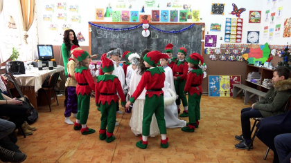 Cum vor fi organizate festivitatile cu prilejul sarbatorilor de iarna in institutiile de invatamant. Decizia CESP / DOC