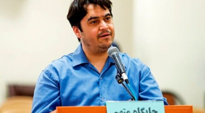 Un jurnalist din Iran a fost executat prin spanzurare pentru instigare la violenta
