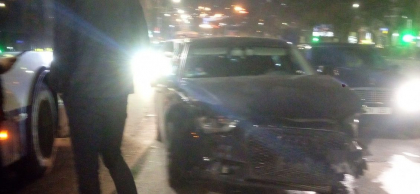 Accident straniu in capitala. Politia infirma, RTEC confirma. Un sofer, conducand cu viteza a lovit un troleibuz dar si mai multe vehicule. Postarea unui martor despre accident - stearsa, dupa ce a fost publicata si a starnit indignarea internautilor - GALERIE FOTO Accident straniu in capitala. Politia infirma, RTEC confirma. Un sofer, conducand cu viteza a lovit un troleibuz dar si mai multe vehicule. Postarea unui martor despre accident - stearsa, dupa ce a fost publicata si a starnit indignarea internautilor - GALERIE FOTO