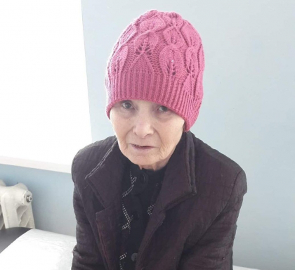 Femeia din Nisporeni care a disparut si era cautata de rude, gasita fara suflare intr-o rapa. Ce spune politia Femeia din Nisporeni care a disparut si era cautata de rude, gasita fara suflare intr-o rapa. Ce spune politia