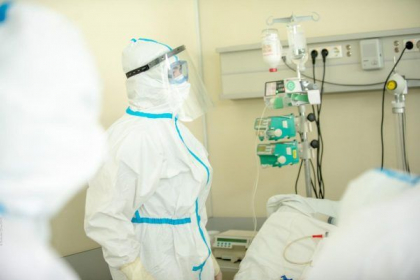 Alte 20 de ventilatoare pentru pacientii bolnavi de COVID-19 care se afla in stare grava, repartizate spitalelor din tara Alte 20 de ventilatoare pentru pacientii bolnavi de COVID-19 care se afla in stare grava, repartizate spitalelor din tara